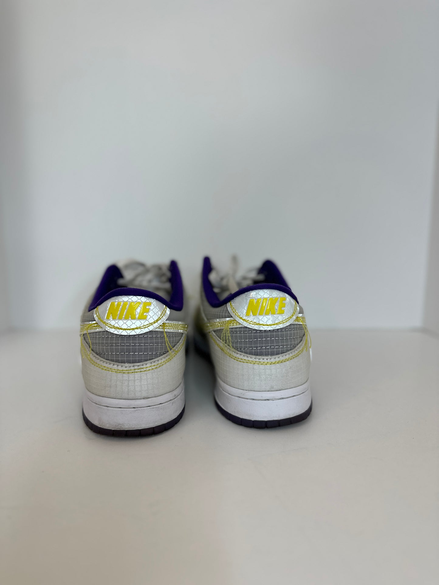 Nike Dunk Low Union Passport Pack Court Purple Size 11.5 Used