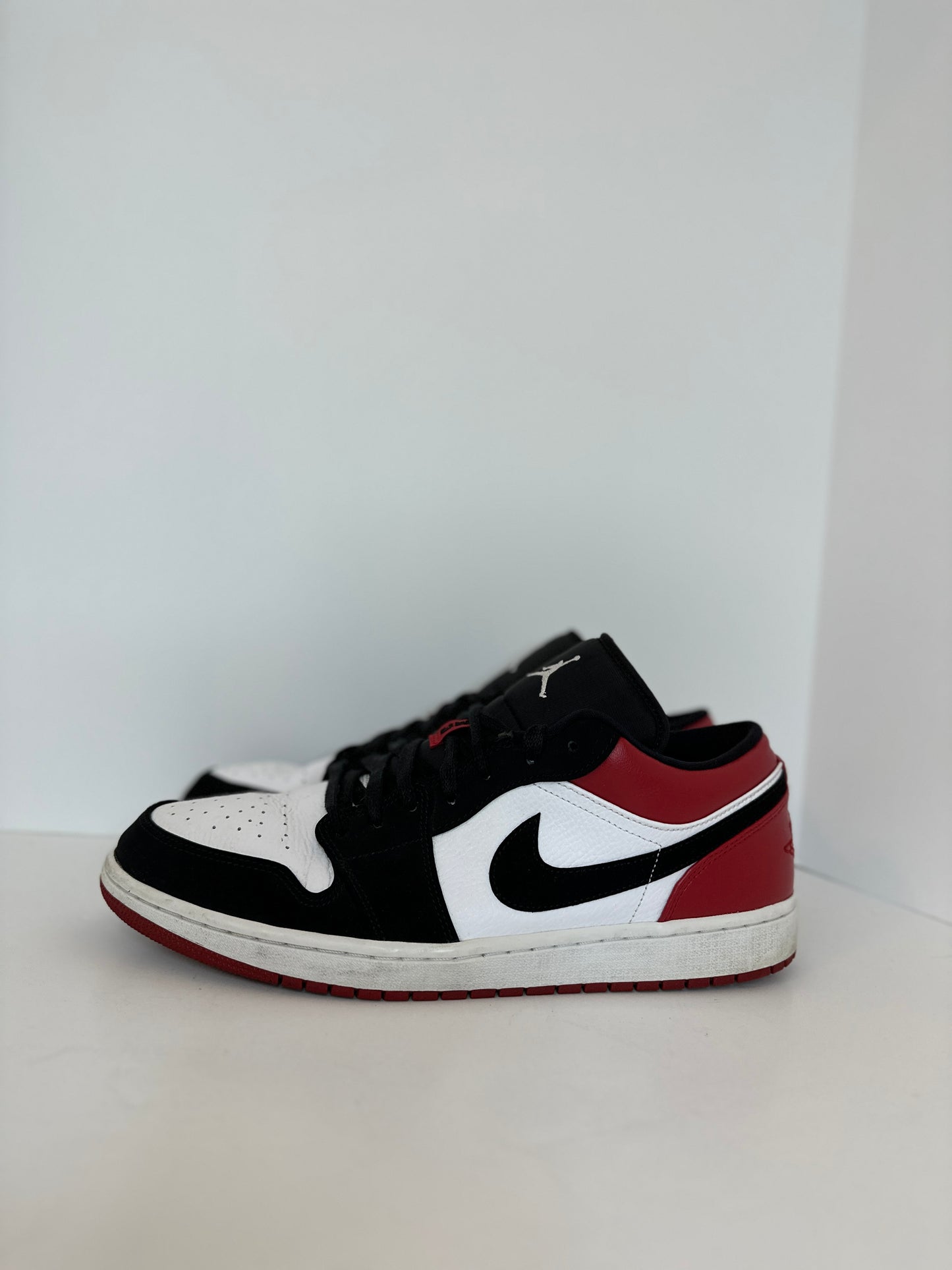 Jordan 1 Low Black Toe (2019) Size 13 Used