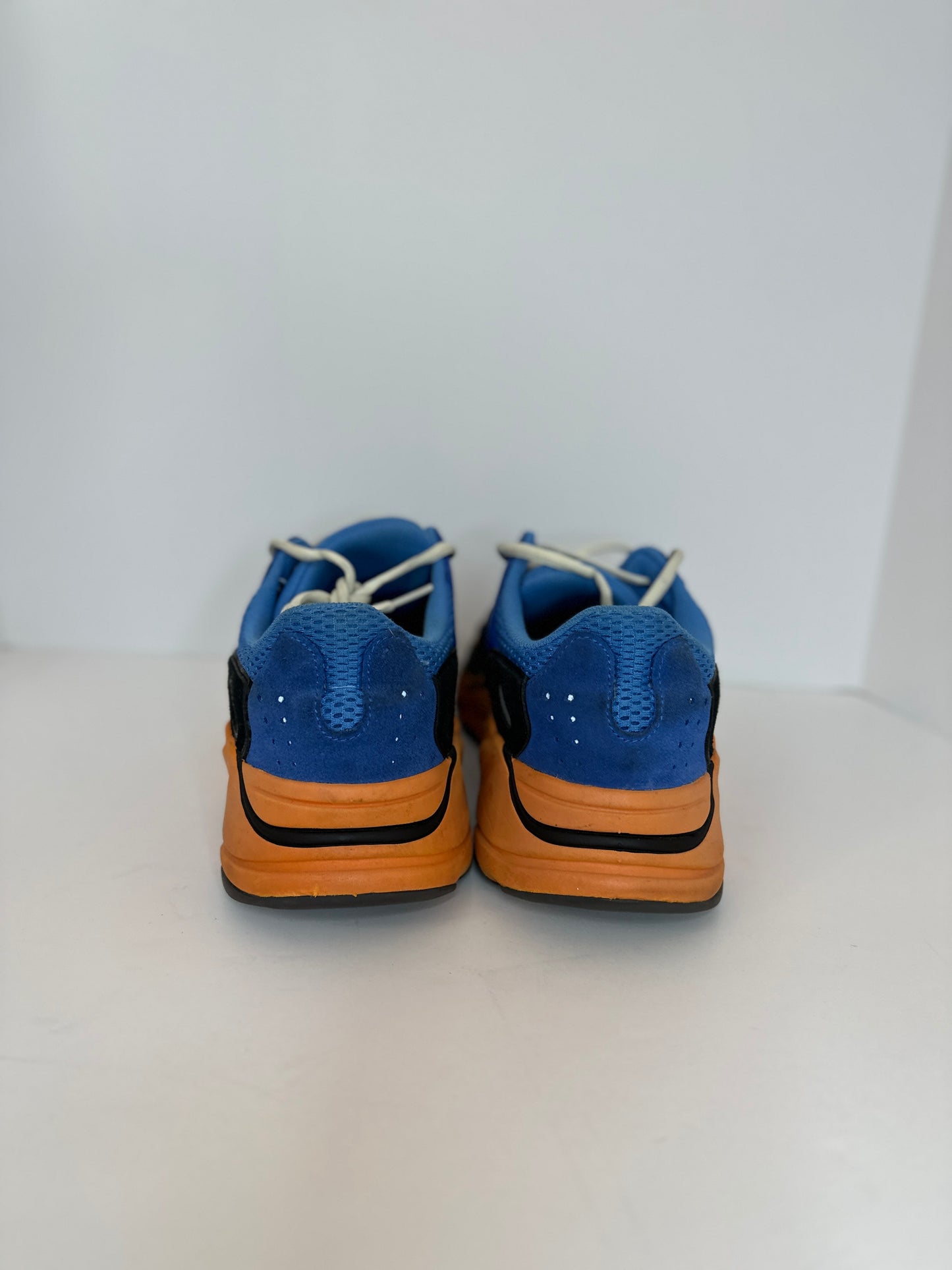 Yeezy 700 Bright Blue Size 12 (rep box) Slightly Used