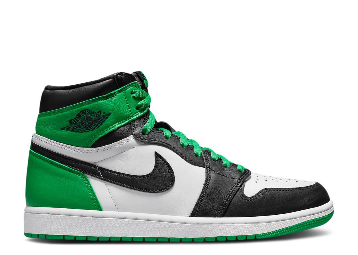 Jordan 1 Lucky Green | Size 11.5 Brand New