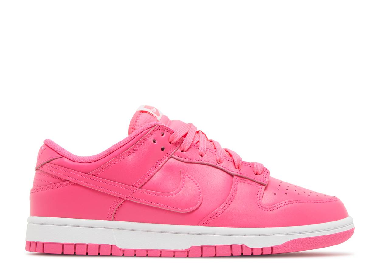 Nike Dunk Low Hyper Pink W